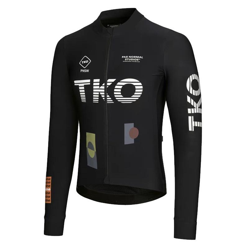 PAS летний новый тонкий T.K.O. длинная велосипедная куртка с коротким рукавом, топ, дышащий и быстросохнущий, для активного отдыха и спорта, быстросохнущий