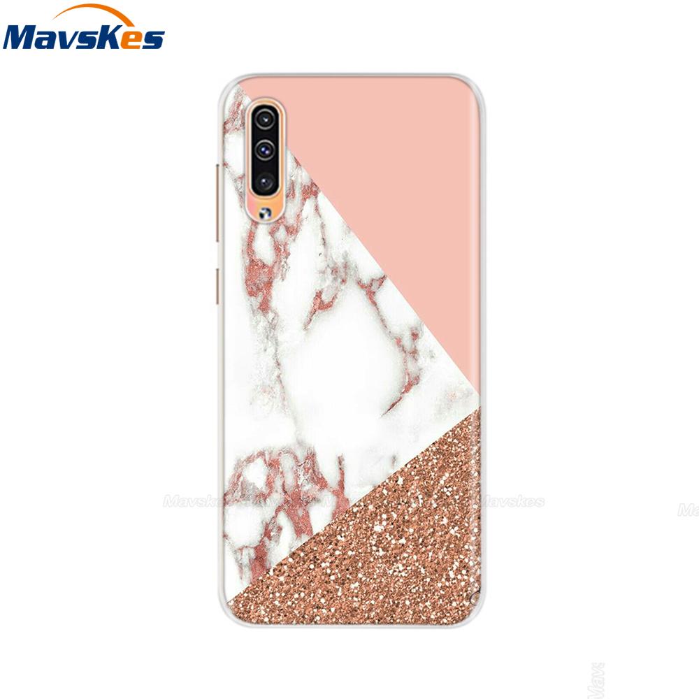 Чехол для телефона Samsung Galaxy A50 A50s A30s Чехол Силиконовый Бампер Задние крышки для Coque Samsung A50 A50s A30s Чехол Обложка Корпус