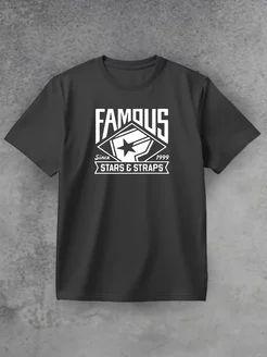 Футболка Famous Stars and Straps с 1999 года