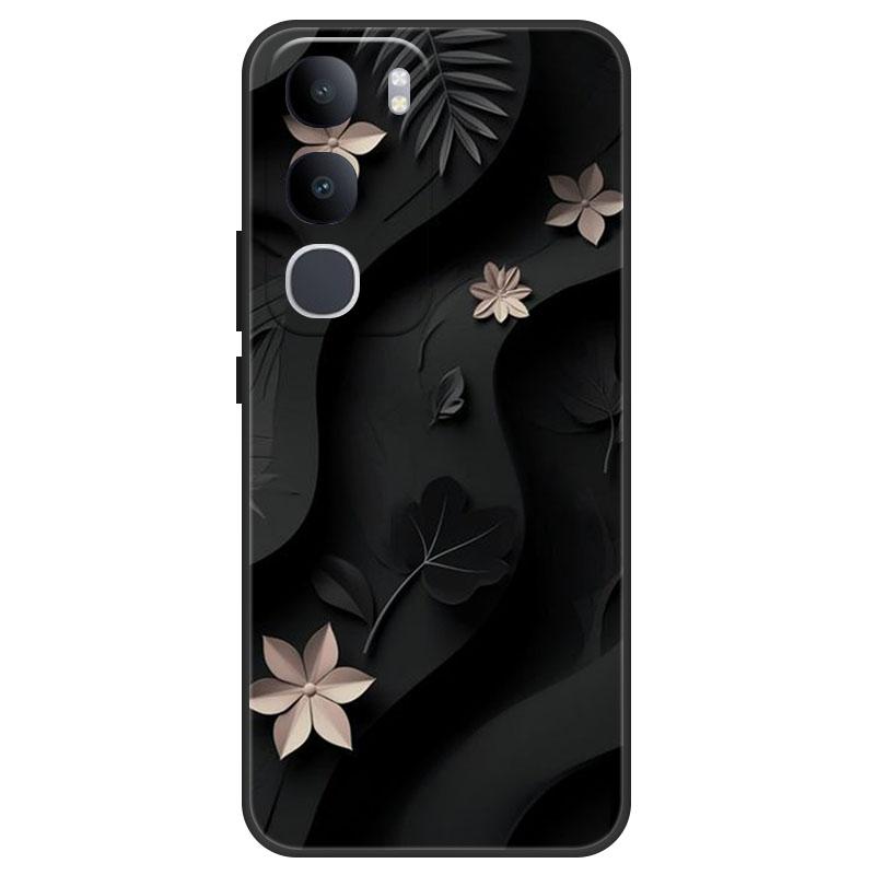 Shockproof Silicone Case For VIVO Y50 Y50m Y50i Y50S Y50E Y37T G3 5G Phone Cover Soft TPU Camera Protective Shell Fundas Bumper