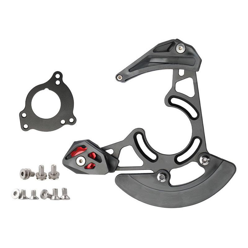 Стабилизатор цепи горного велосипеда ISCG 03 05BB Направляющая цепи велосипеда для системы с одной звездой от 32T до 38T