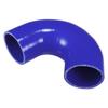 X AUTOHAUX Silicone Hose Silicone Pipe Radiator Hose 1 Piece Inner Diameter 65mm Length