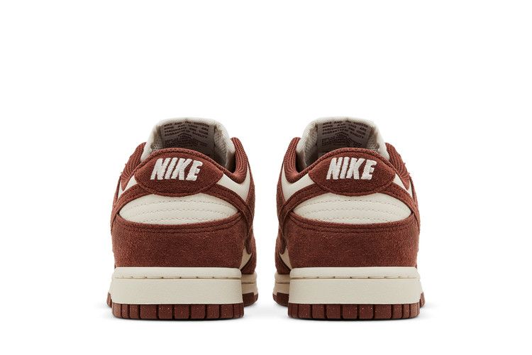Nike Dunk Low Next Nature Красный Сепия (Женский)