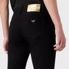EMPORIO ARMANI Year Of The Rabbit Limited Edition SS23 Jeans Men's Black 3R1J75-1DQAZ-0005