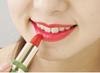 Lasting lipstick and lips that come off Once lipstick that come off all day set of 3 colors won't "Change Rouge" applied, won't long,