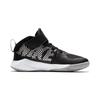Nike Team Hustle D 9 Black Wolf Grey PS Sneakers AQ4225-001