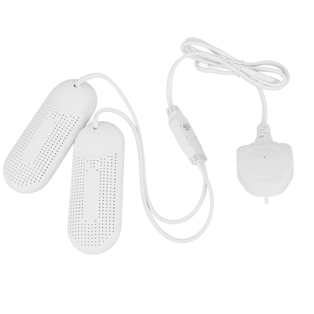 Портативная машина для сушки обуви 360-градусная сушка 3 скорости Пористая структура Портативная сушилка для обуви для детской обуви перчаток