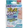 Breath Thru Cool Nasal Extension Tape Regular Size Clear 20 Pieces