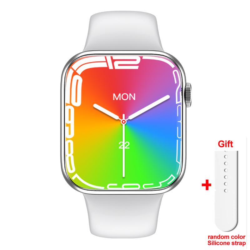 S7 Pro Original S7 Max Smartwatch Bt Call Wireless Charge NFC наручные часы для женщин и мужчин Smart Watch Pk Iwo 14 W27 Dt7 Iwo8 Series 7