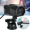 Car Mounted Heater, Convenient 12V Portable Car Windshield Defrosting Snow Melting Heating Defogging Device For Automobiles