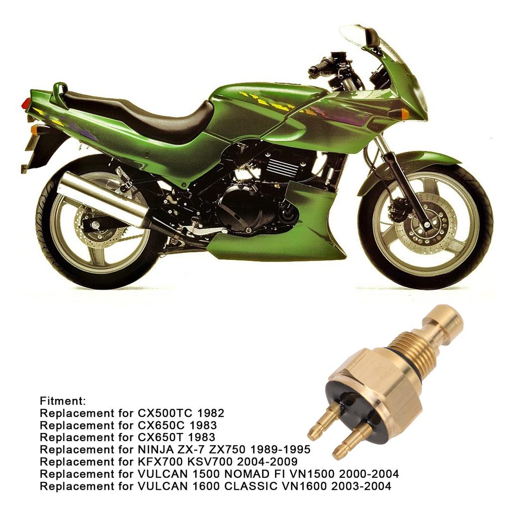 Выключатель вентилятора охлаждения, совместимый с моделями радиаторов Kawasaki 27010-1202, 27010-1364