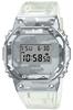 Casio Skeleton Camouflage Series Clear G-Shock GM-5600SCM-1JF Men's Watch,