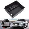 Подлокотник для автомобиля Hyundai Tucson NX4 2025 2025 2025 2025 Центральная консоль Укладка Уборка Держатель для хранения V8E9