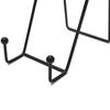 Plate Display Stand Picture Easel Metal Plate Stands Holder Display