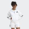 The Z.n.e. Full Zip Hoodie CelebrAteS A Community United By AdidAS Women S SportS