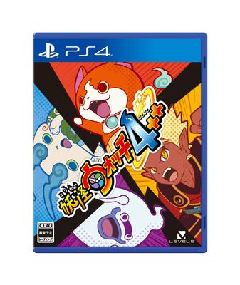Смотреть PS4 Yo-kai 4++ -
