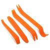 Car 4pcs/set Removal Tool Stickers For Mercedes Benz A B CLA GLA GLE ML GL R W164 W166 X156 X164 X166 2012 2013 2014 2015