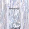 Streamers - Party Streamers  Foil Fringe Curtains For Birthday/Bachelorette/Bridal Shower/Wedding/Engagement Decorations
