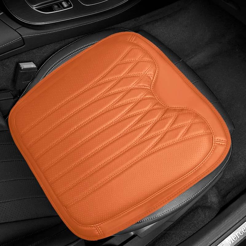 All-Season Nappa Leather Car Seat Cushions & Lumbar Supports for Buick Models: Verano, Encore, Regal, GL8, Velite 6, LaCrosse, and E5.