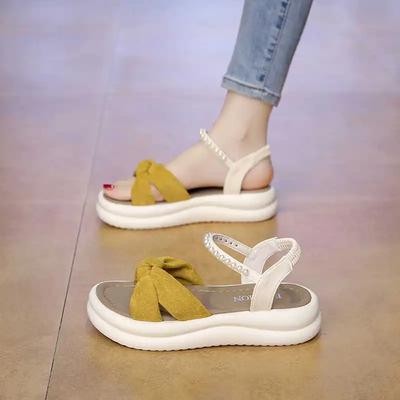 Модные Суперлегкие Женские Шлепанцы на Т-образном Ремне, Роскошный Бренд, Большой Размер, Сандалии, Обувь, Женские Ботинки Размер 44, Кроссовки, Спортивные, Для Бега