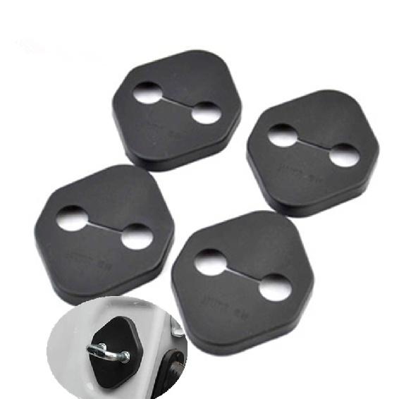 For Honda Accord 2008-2012 Fit 2008-2013 Honda CR-V 2007-2011 Civic 2005+ Car Door Striker Cover Lock Protector Antirust
