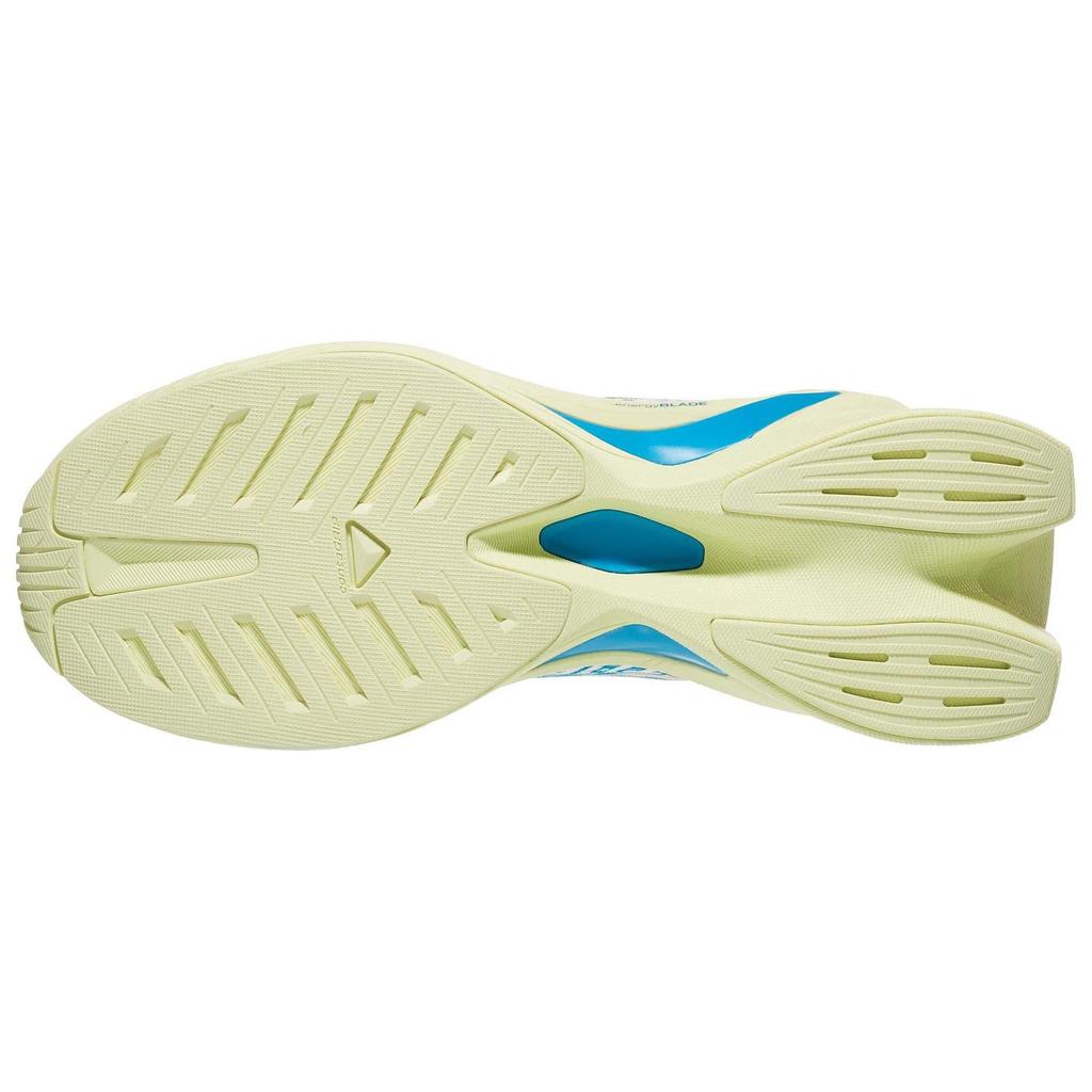 SALOMON Spectur 2 Violet Tulle Sharp Green Women Sneakers Purple Diva-Blue L47567100