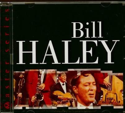 CD БИЛЛ ХЕЙЛИ - Bill Haley 5339462 PolyGram 1997 Бразилия Рок Б/у