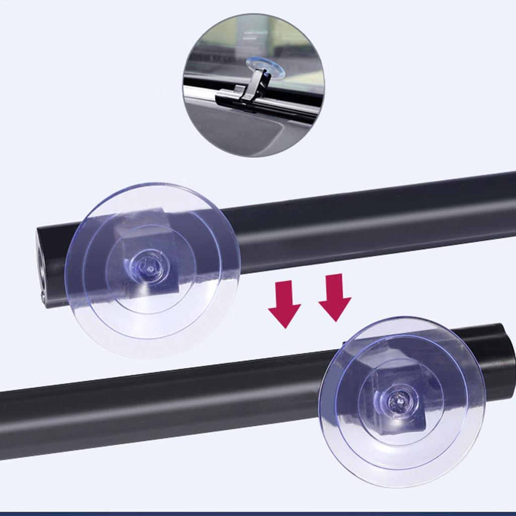 Выдвижной солнцезащитный козырек для автомобиля, защита от УФ-лучей, блокиратор, автоматический выдвижной изолированный солнцезащитный козырек для путешествий, парковки, поездок на работу, грузовика