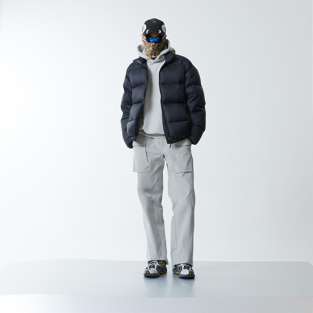 New Balance 1906U Castlerock Ginger Lemon Unisex Sneakers Grey Phantom M1906NA