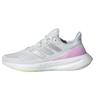 Pureboost 23 H.RDY Comfortable Durable Low-Top Training Running Shoes Women Sneaker Gray Purple IH7675