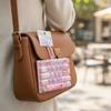 Animals Theme Mechanical Keyboard Pressable Keys Candy Color Keycap Keychain  Bookbag Decor