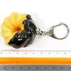 Food Sample Keychain: French Cruller (Chocolate) - Looks Like You Want to Eat It 215OK