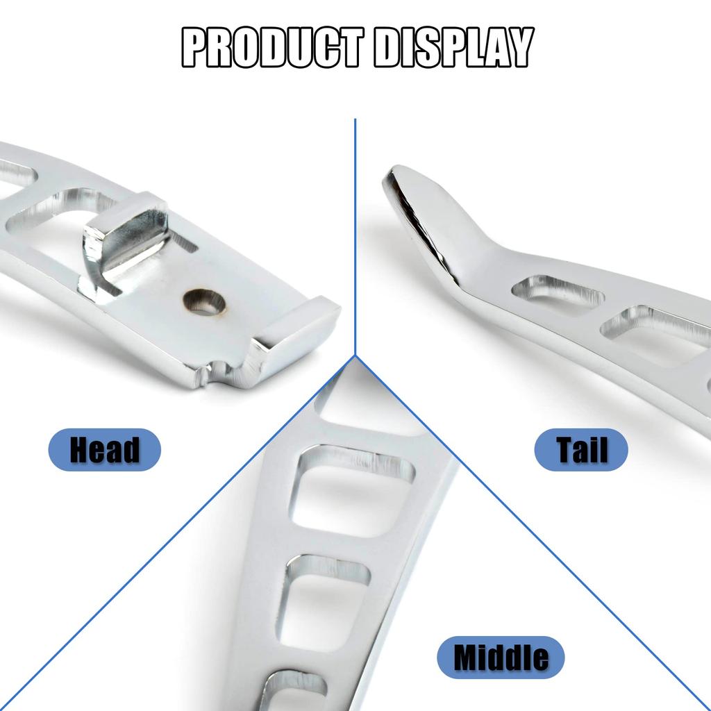 For Kickstand Extension Fit Dyna 1993-2017