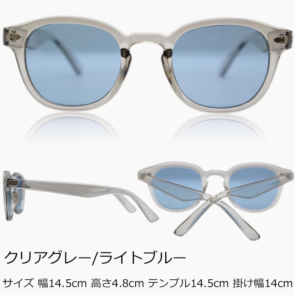 Polarized Sunglasses Blue Light Cutting Glasses Sports Driving Fishing Baseball Golf Running Jogging UV Protection Driving High Performance Lens Clear