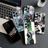 Чехол для Apple iPhone 12 13 Pro Max Mini ProMax X XR Air XS 12Pro 13Pro Корпус Чехол для телефона Обои Какаши Хатаке Наруто