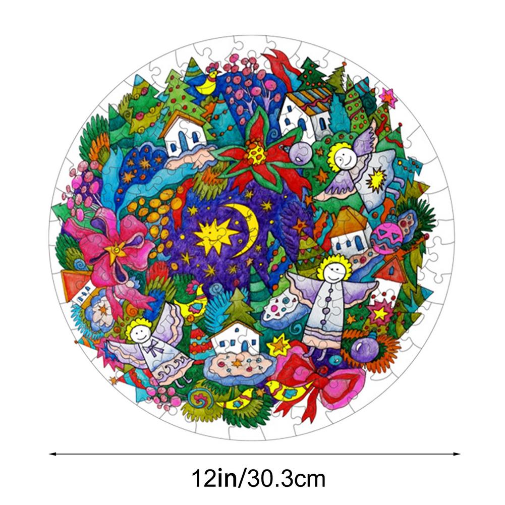 150 шт., игрушки-пазлы, обучающий набор пазлов для детей и взрослых, головоломки, подарки, уникальная бумага, поделки своими руками, Famliy, игры-головоломки, игрушки-головоломки