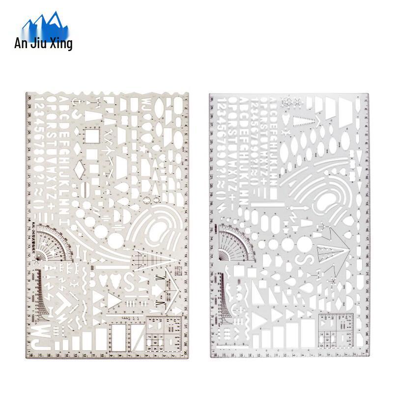 Multi-functional Tactical Command Ruler