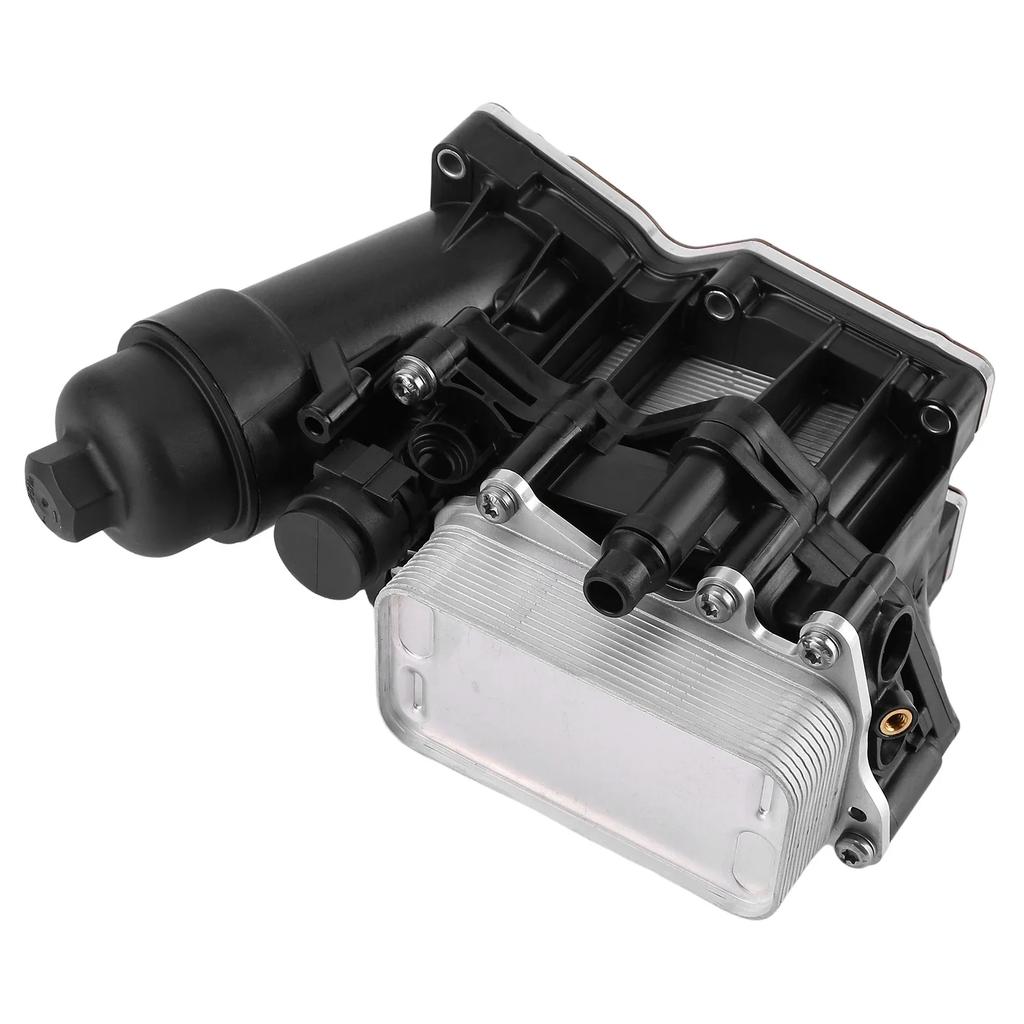 Oil Cooler Assembly Applicable for BMW 1, 3, 4, 5 Series 11428507697