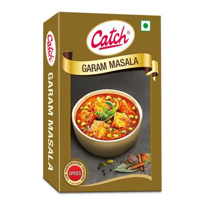 Гарам Масала: универсальная приправа (100 г), Garam Masala, Catch