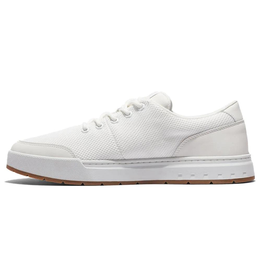 Timberland Maple Grove Knit Ox sneakers breathable Beige