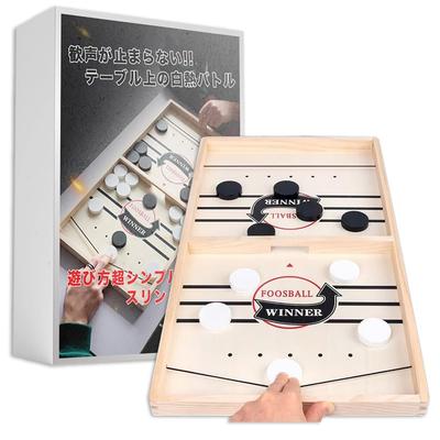 Nicheez Sling Hockey Board Деревянная настольная игра для начальной школы и вечеринок Инструкции Игра, Игра, 2 игрока Студенты, Семья, Дети, Взрослые,