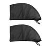 Car Sun Shade UV Privacy Protection Car Window Elastic Screens Sunshade for Car Camping Heat Resistant Anti-Aging Barrier