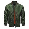Jacket MA1 Bomber Jacket Men's Air Force Baseball Uniform Trendy Brand Large Size Work Jacket Men