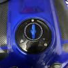 Cap For YAMAHA YZF R1 R1M R3 R6 R7 MT07 MT03 MT09 MT10 FZ1 FZ6 FZ8 XJ6 CNC Motorcycle Keyless Racing Tank Fuel Case Gas Cover
