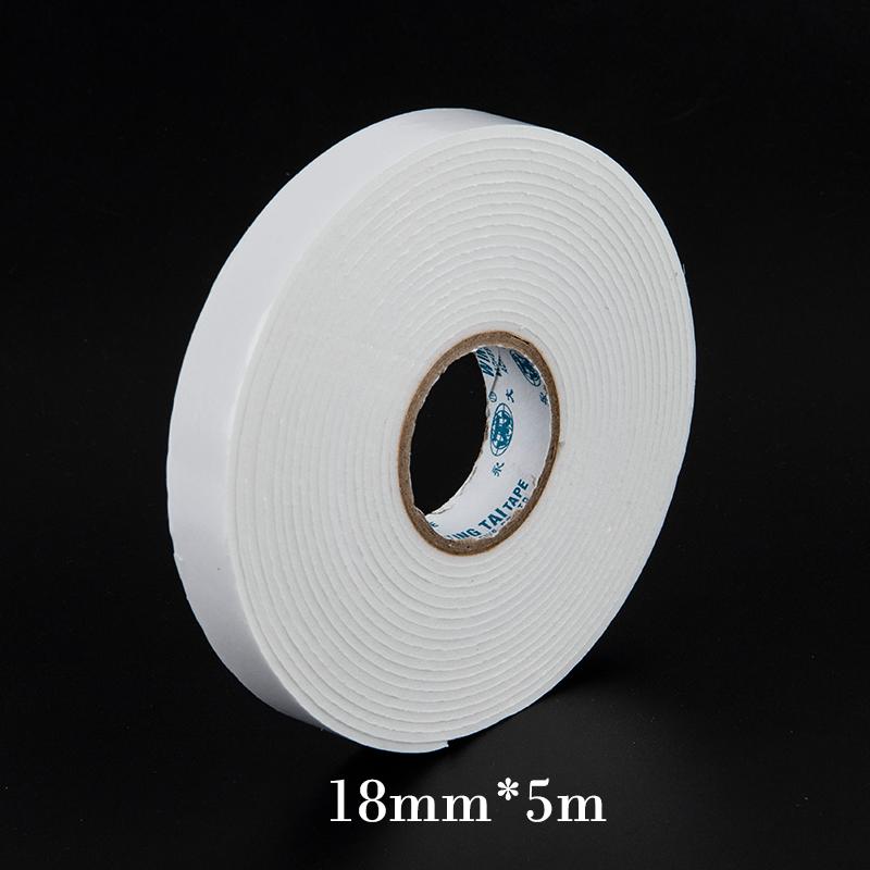 5M супер прочная клейкая лента пенопластовая двухсторонняя клейкая лента для монтажа фиксирующая подкладка