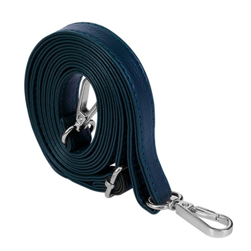 PU Leather-Bag Strap Stylish Wide Shoulder Bag Strap Replacement Strap 140cm Bag Accessories for Handbag Crossbody Bags