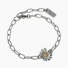 SEPTEMBER5 Sunflower Chain Bracelet