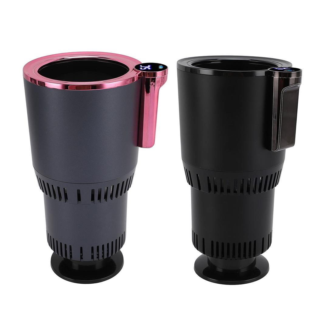 2 в 1 умный автомобильный подогреватель чашек, охладитель, автомобильный охладитель, подогреватель для чашек и кружек, сохраняющий прохладу напитков 