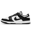 Nike Dunk 811 Manufacturing, Night Butterfly Slip Resistant Low top Skateboard Shoes Men's Black Pink DD1391-100(Team80-)