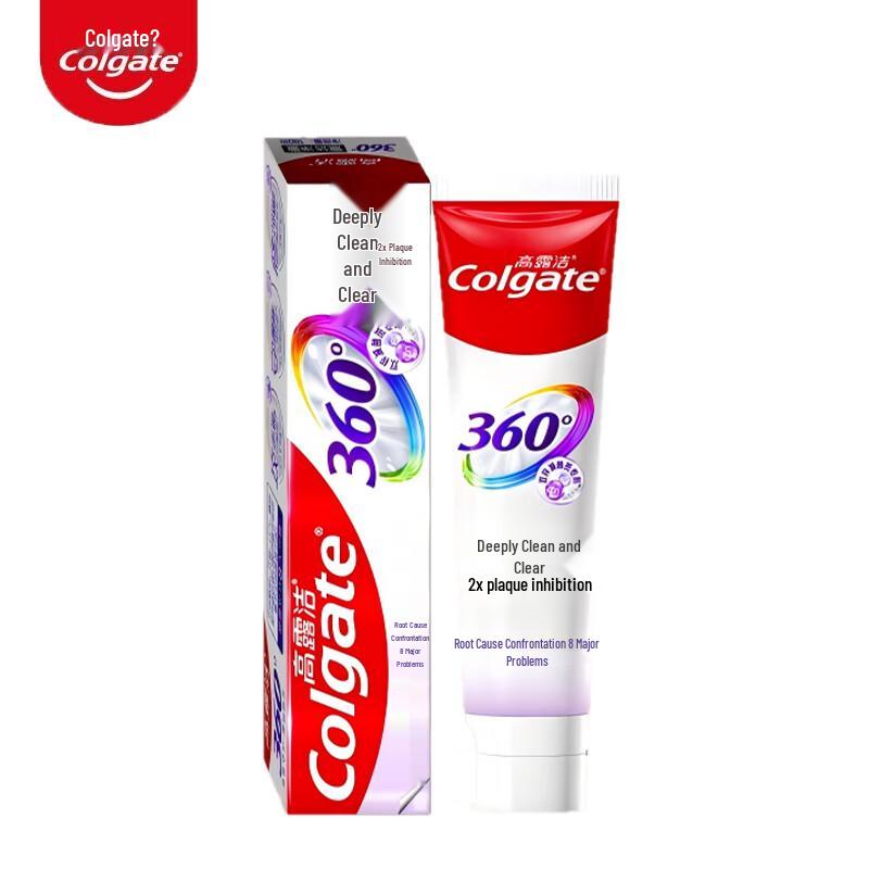 Colgate Комбо-набор зубной пасты 360